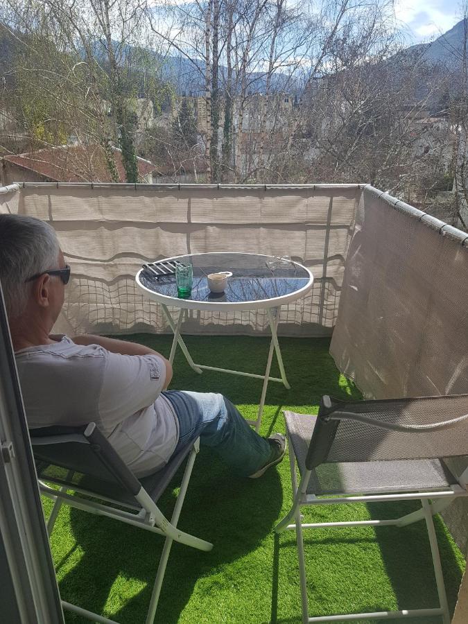 Apartament T2 Avec Balcon Plein Sud Lourdes Zewnętrze zdjęcie