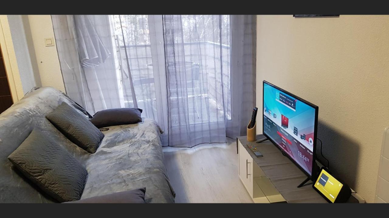 Apartament T2 Avec Balcon Plein Sud Lourdes Zewnętrze zdjęcie