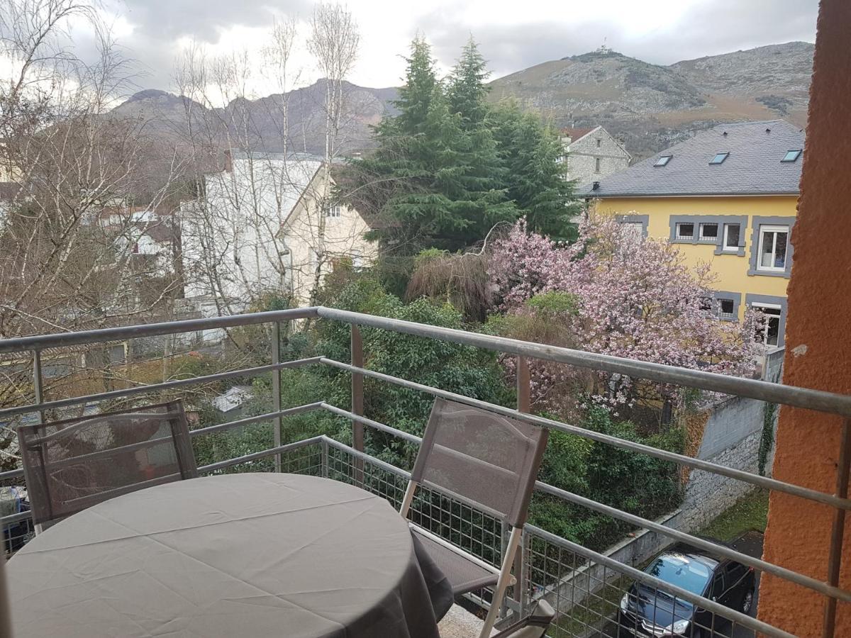 Apartament T2 Avec Balcon Plein Sud Lourdes Zewnętrze zdjęcie
