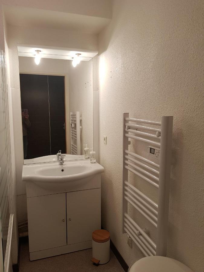 Apartament T2 Avec Balcon Plein Sud Lourdes Zewnętrze zdjęcie