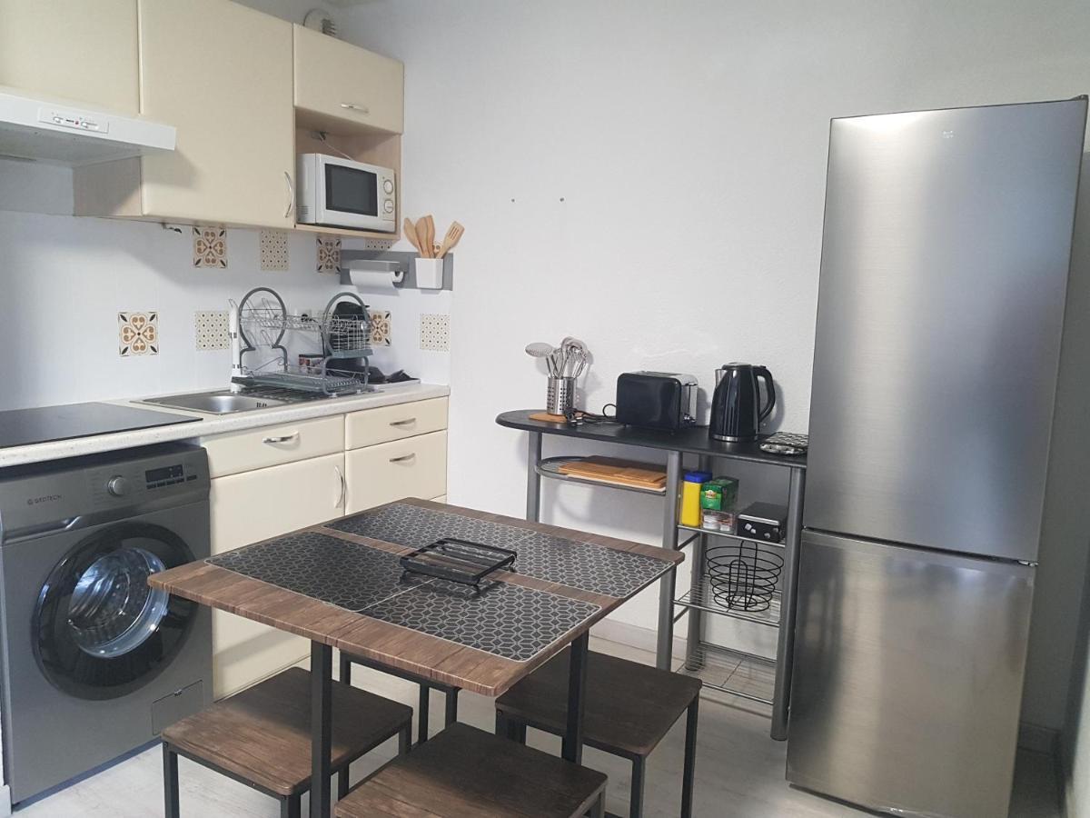 Apartament T2 Avec Balcon Plein Sud Lourdes Zewnętrze zdjęcie